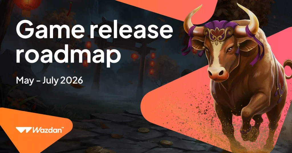 wazdan new roadmap q2 2026 press release 1200x630