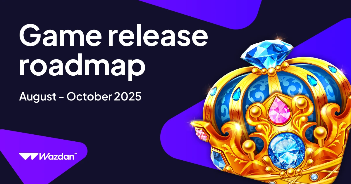 wazdan new roadmap q3 2025 press release 1200x630