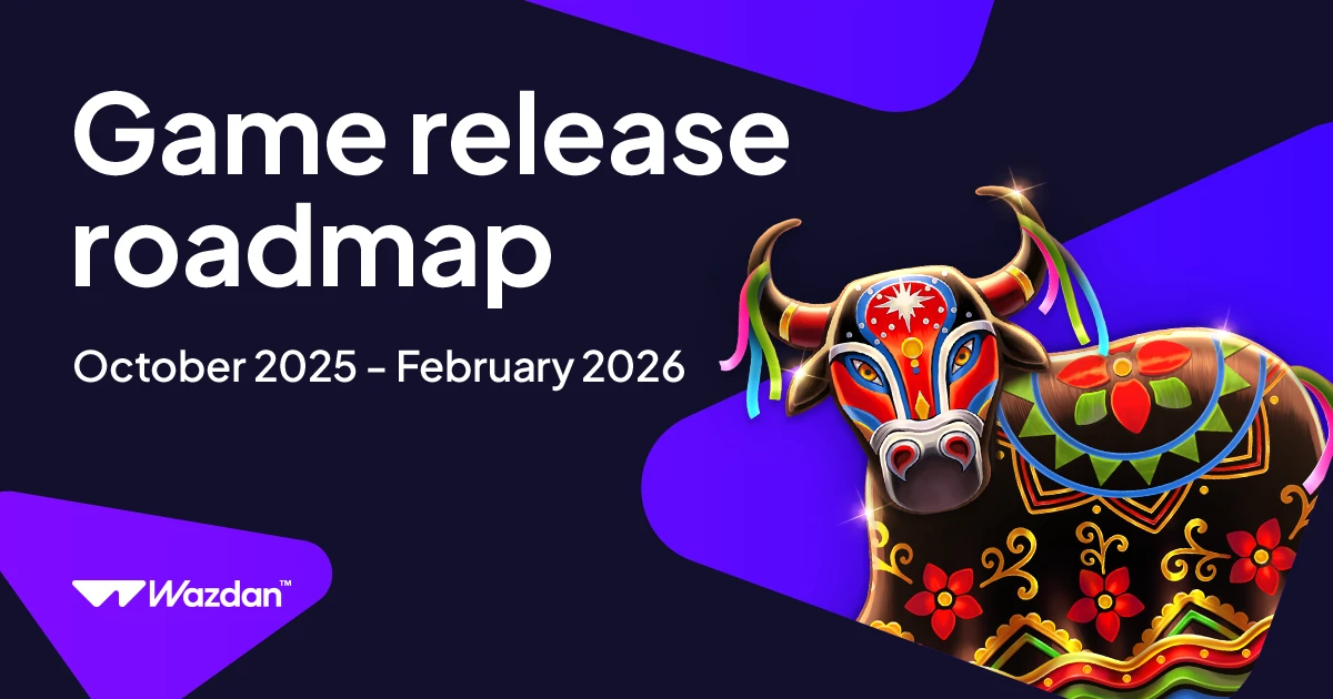 wazdan new roadmap q4 2025 q1 2026 press release 1200x630