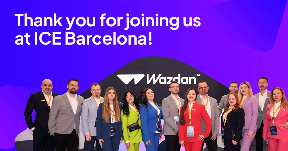 wazdan press release ice barcelona 2025 v2