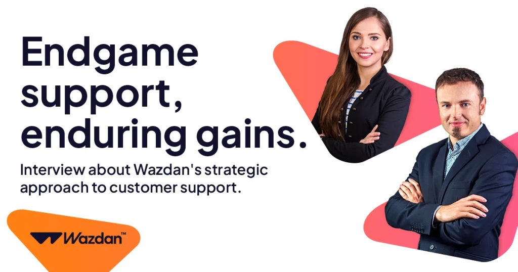 wazdan sbc custommer service interview post 1200x630