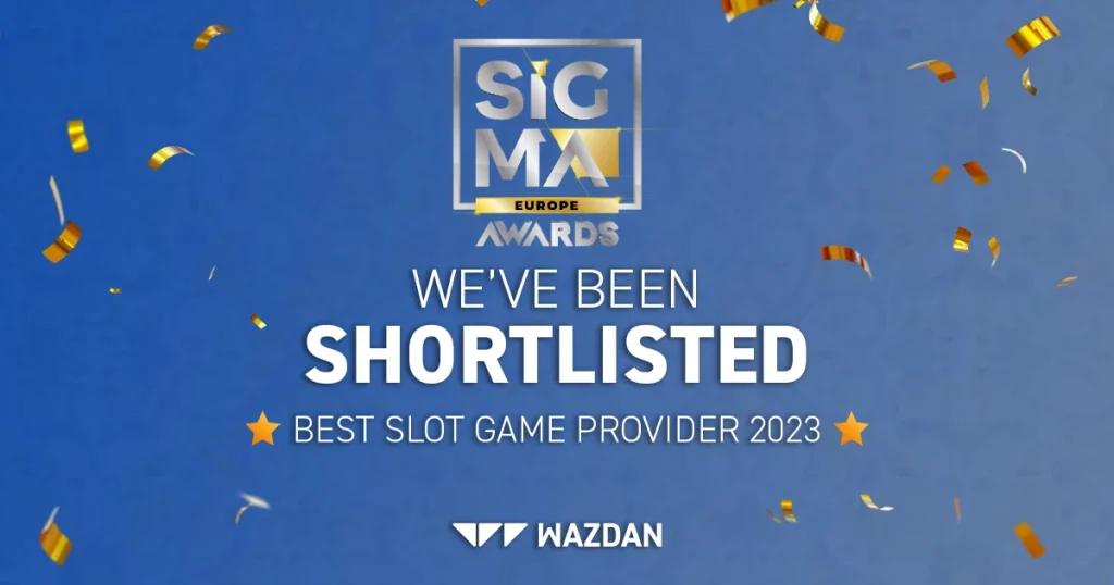 wazdan sigma europe awards 2023 shortlisted press release 1200x630
