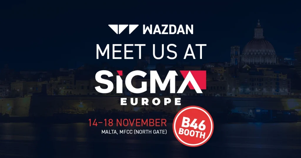 wazdan sigma europe malta 2022 press release 1200x630