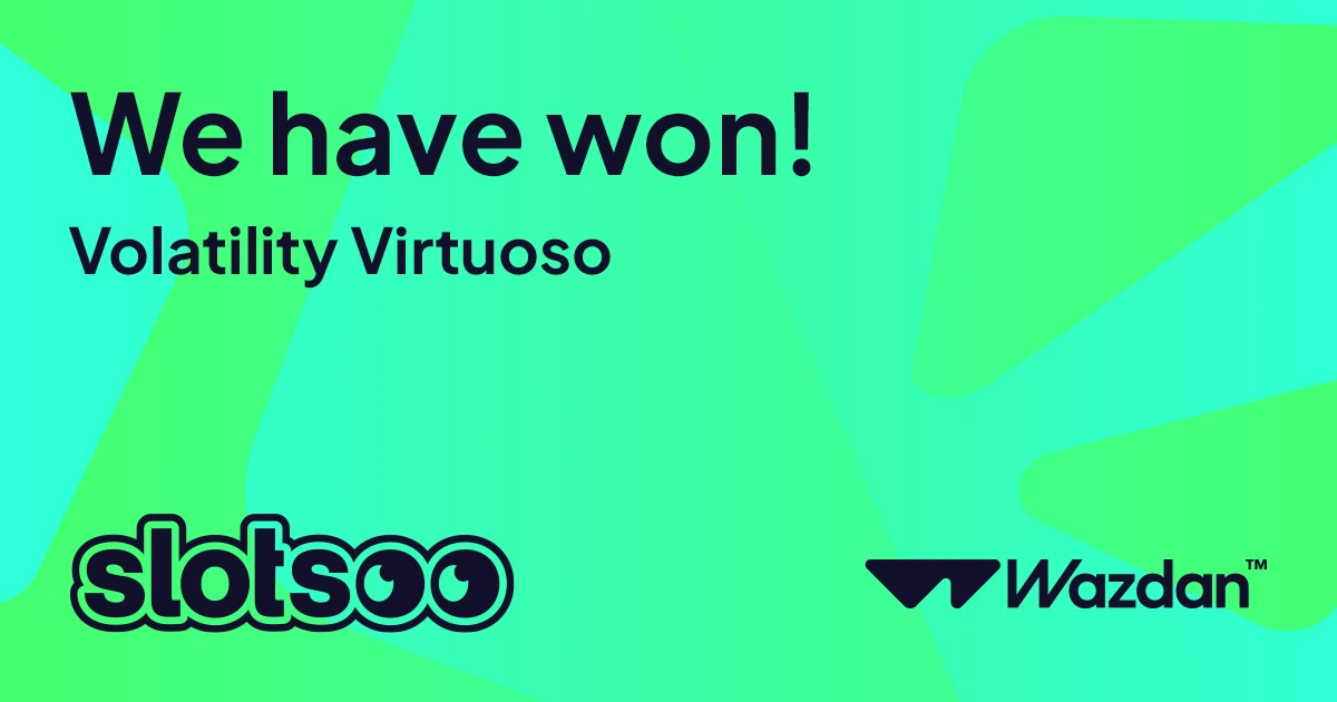 wazdan slotsoo game provider awards 2025 winner 1200x630