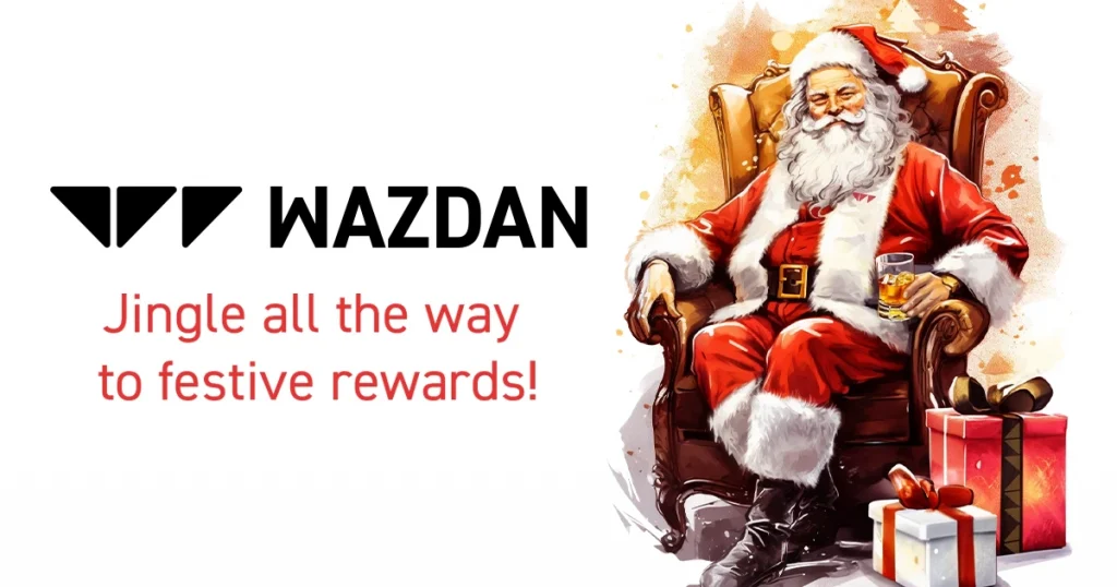wazdan xmas campaign santa 2023 press release 1200x630