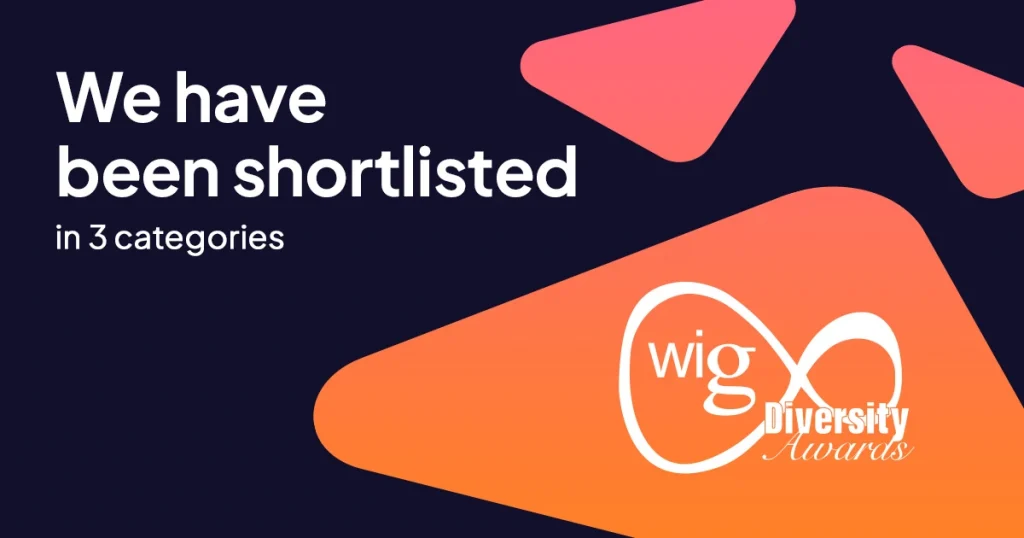wig diversity awards 2026 nominee 1200x630
